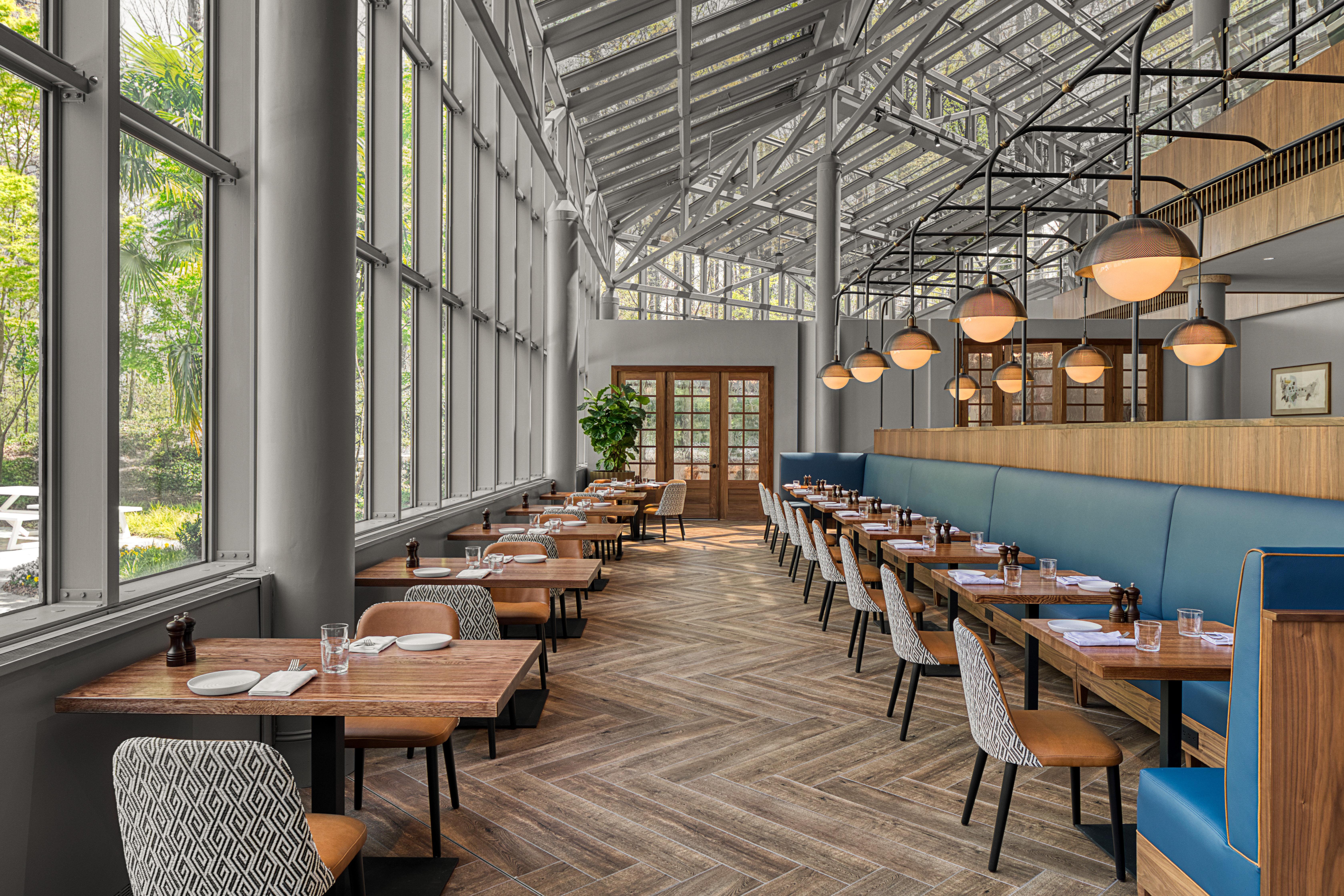 Crowne Plaza Atlanta Perimeter At Ravinia By Ihg Hotel Dunwoody Bagian luar foto