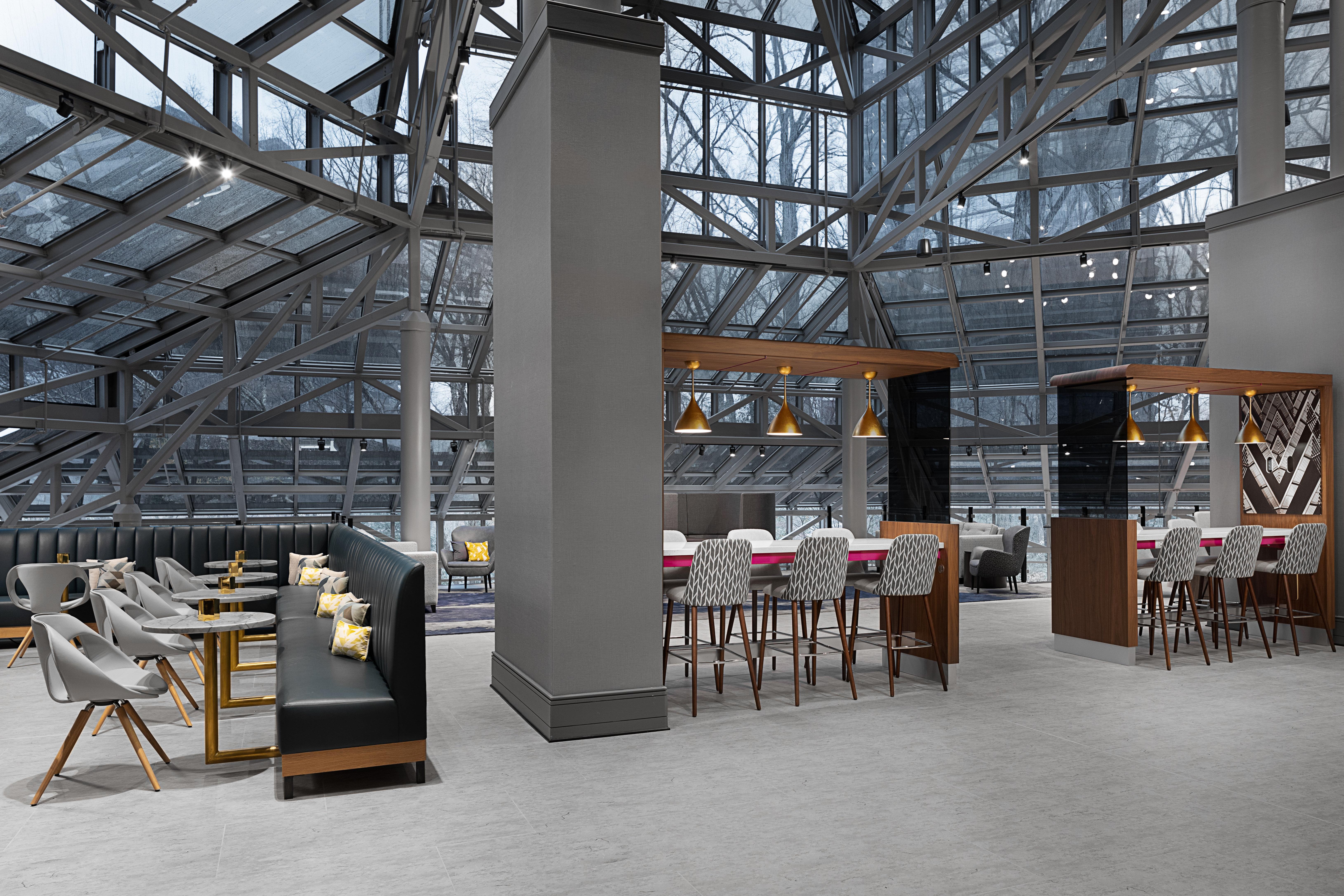 Crowne Plaza Atlanta Perimeter At Ravinia By Ihg Hotel Dunwoody Bagian luar foto