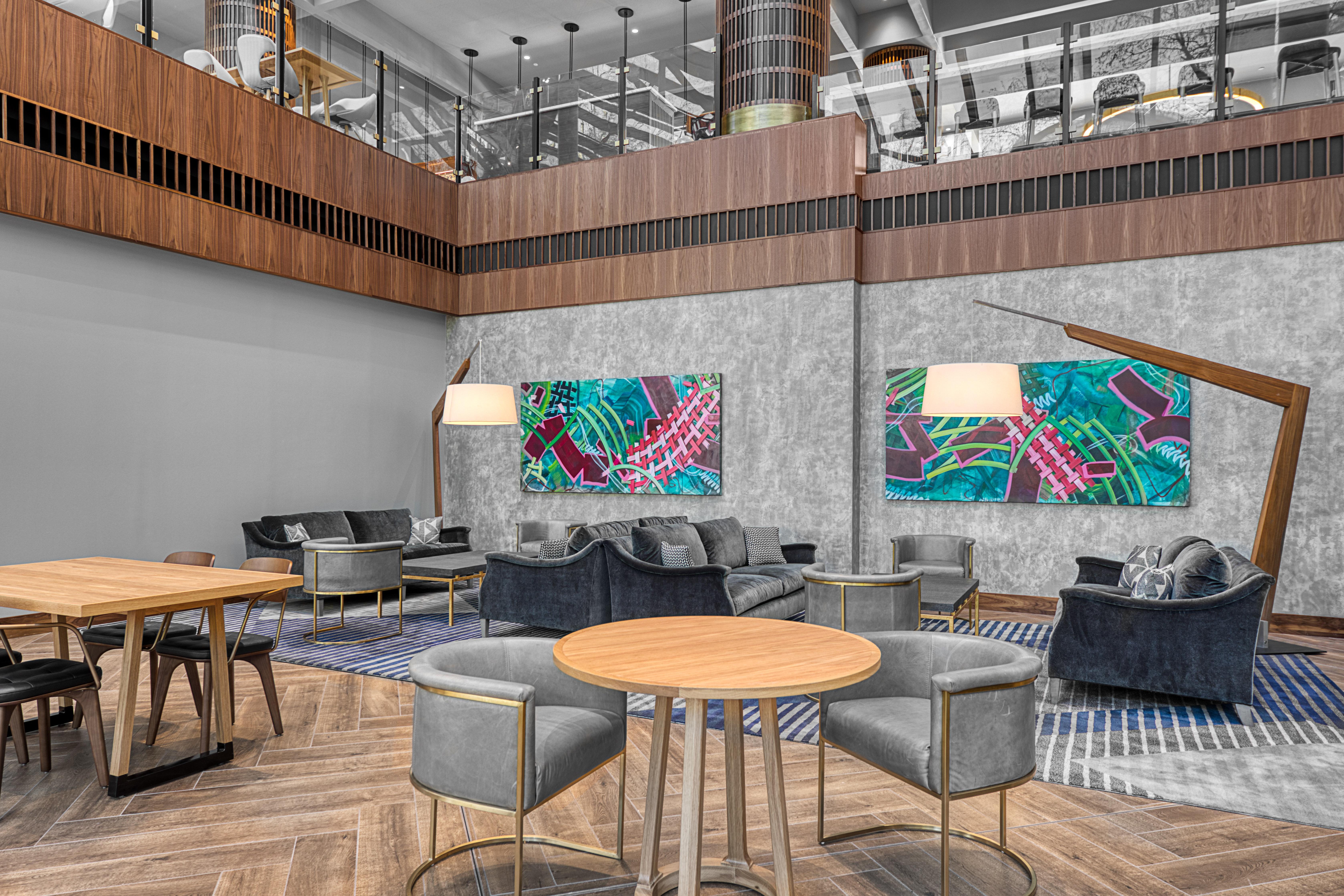 Crowne Plaza Atlanta Perimeter At Ravinia By Ihg Hotel Dunwoody Bagian luar foto