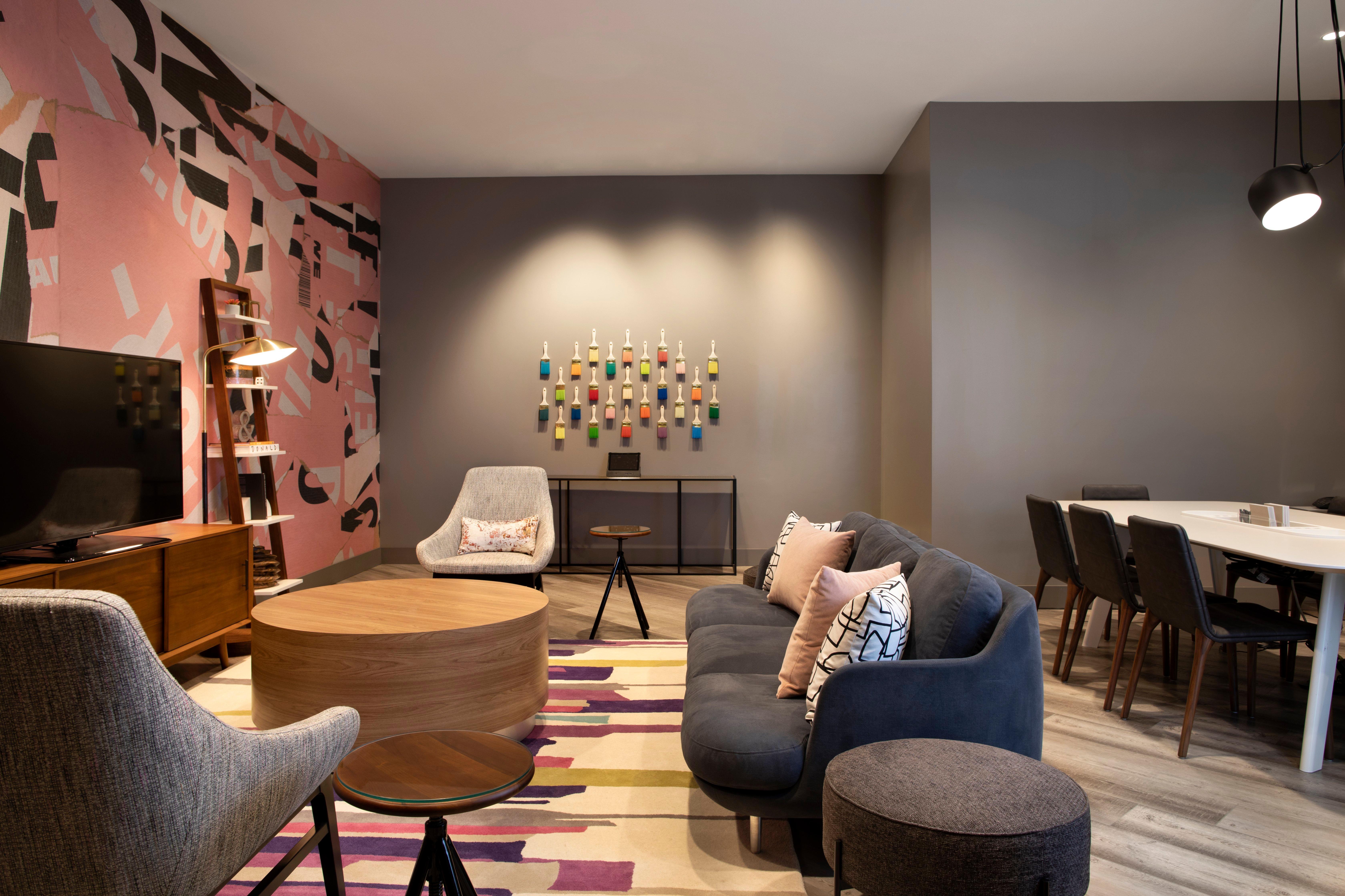 Crowne Plaza Atlanta Perimeter At Ravinia By Ihg Hotel Dunwoody Bagian luar foto