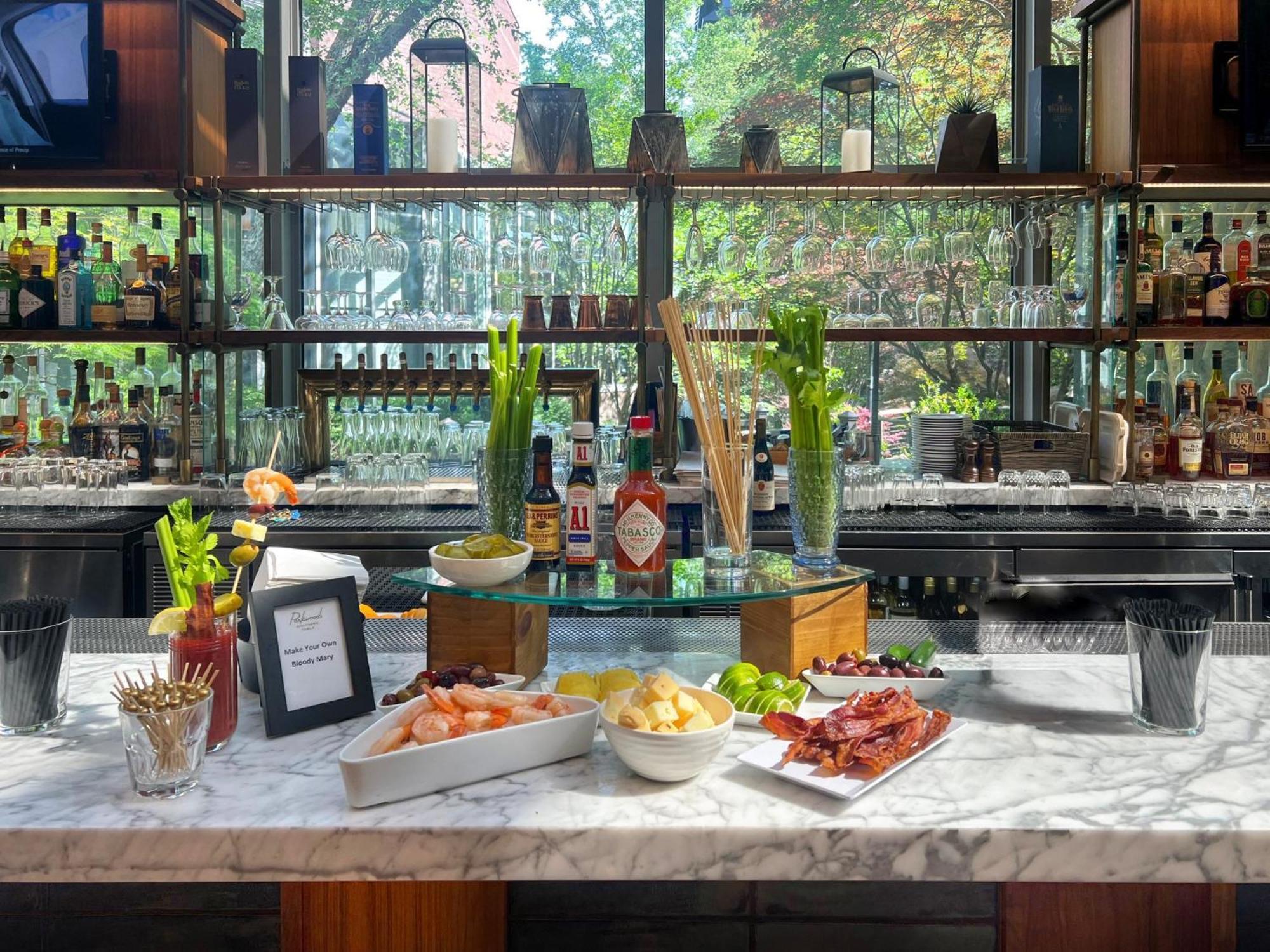 Crowne Plaza Atlanta Perimeter At Ravinia By Ihg Hotel Dunwoody Bagian luar foto