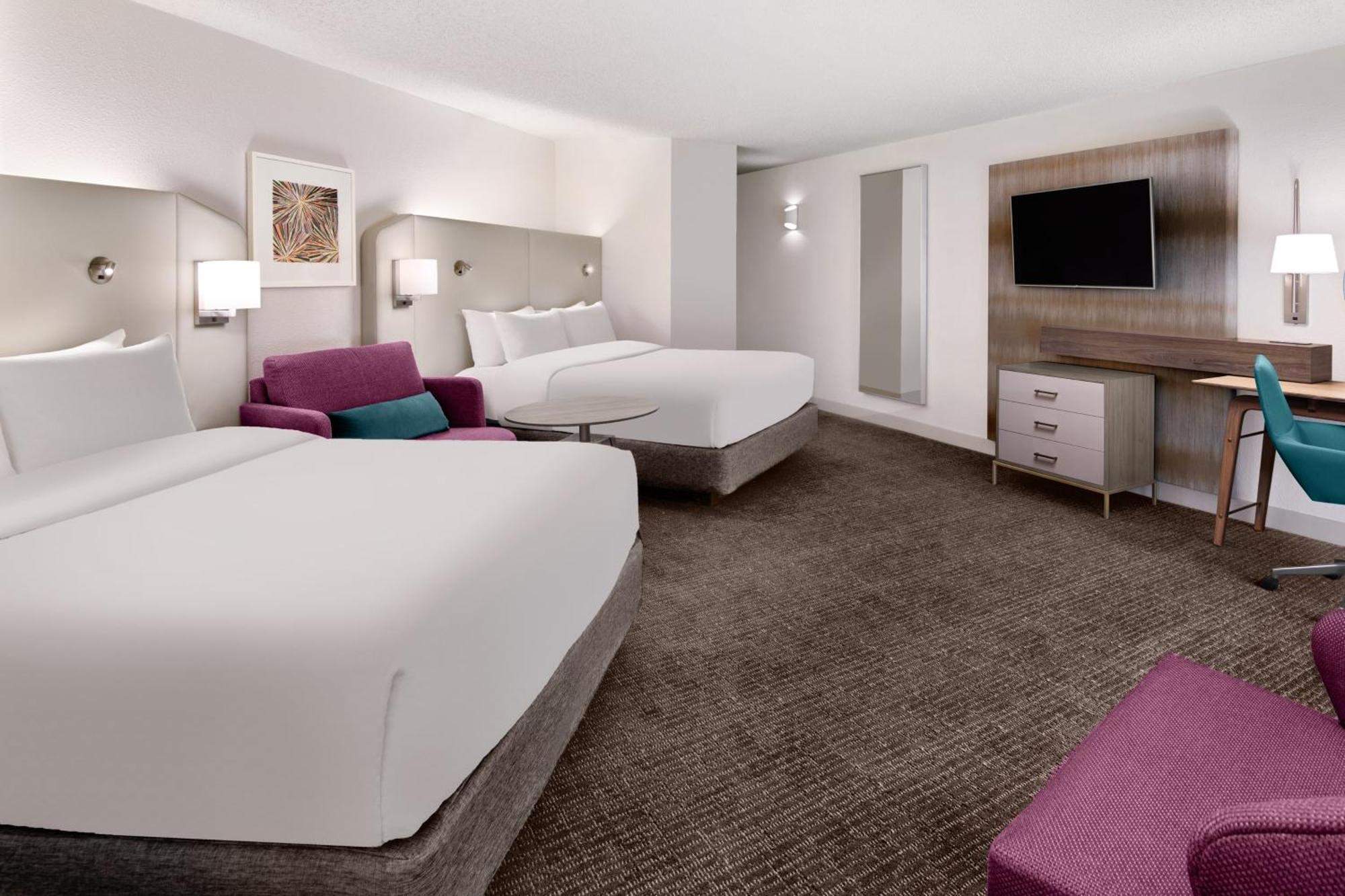Crowne Plaza Atlanta Perimeter At Ravinia By Ihg Hotel Dunwoody Bagian luar foto