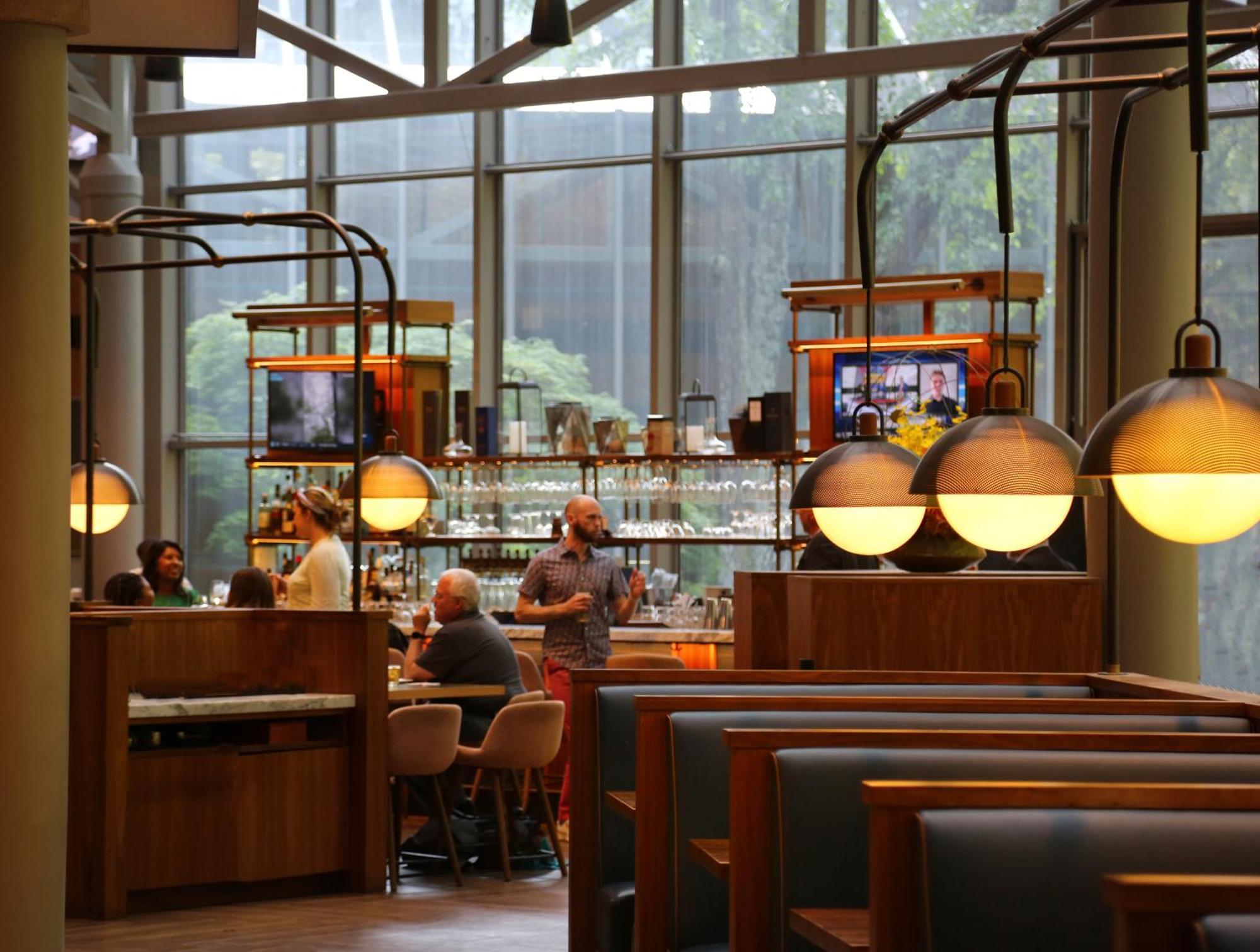 Crowne Plaza Atlanta Perimeter At Ravinia By Ihg Hotel Dunwoody Bagian luar foto
