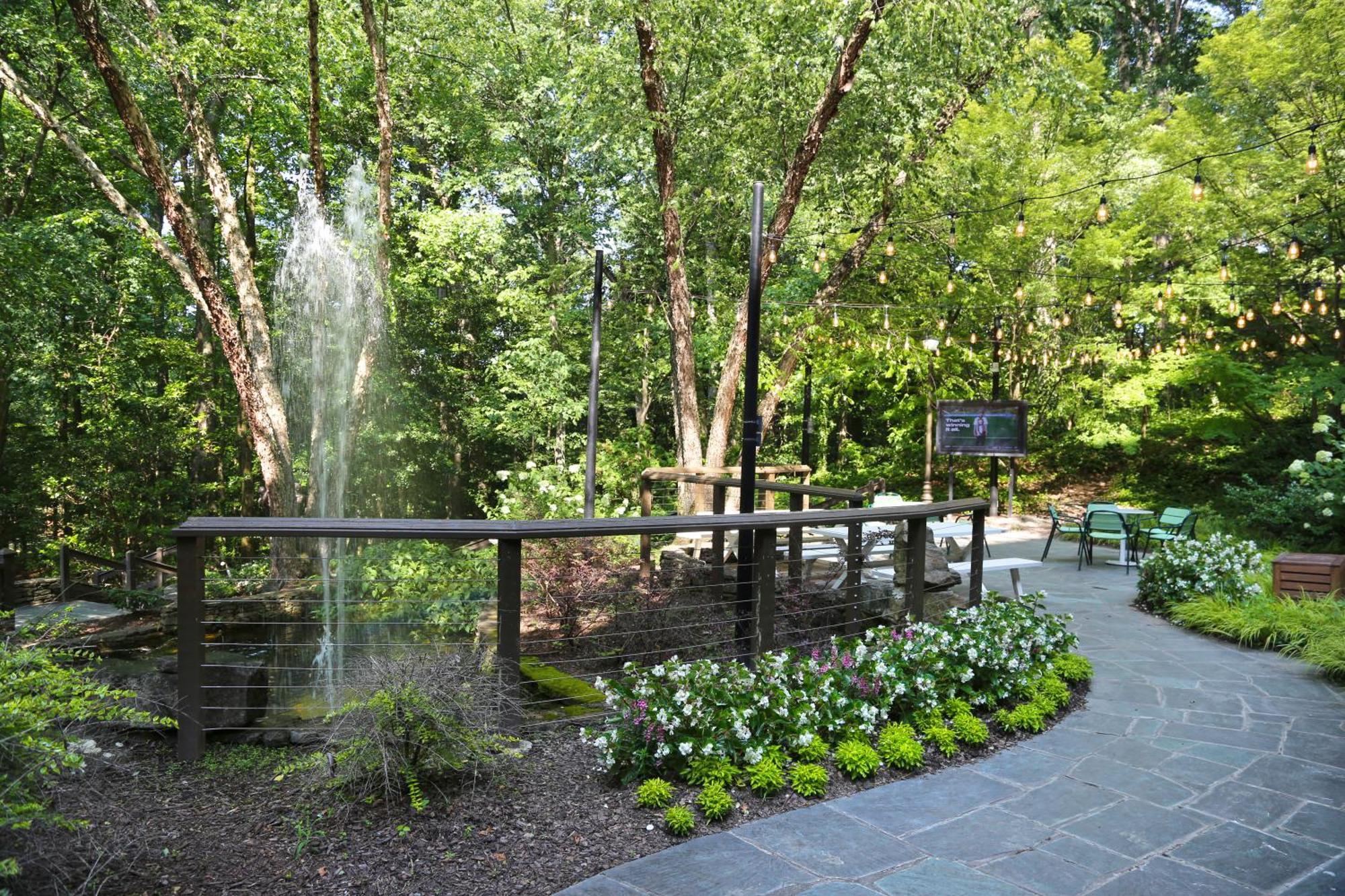 Crowne Plaza Atlanta Perimeter At Ravinia By Ihg Hotel Dunwoody Bagian luar foto