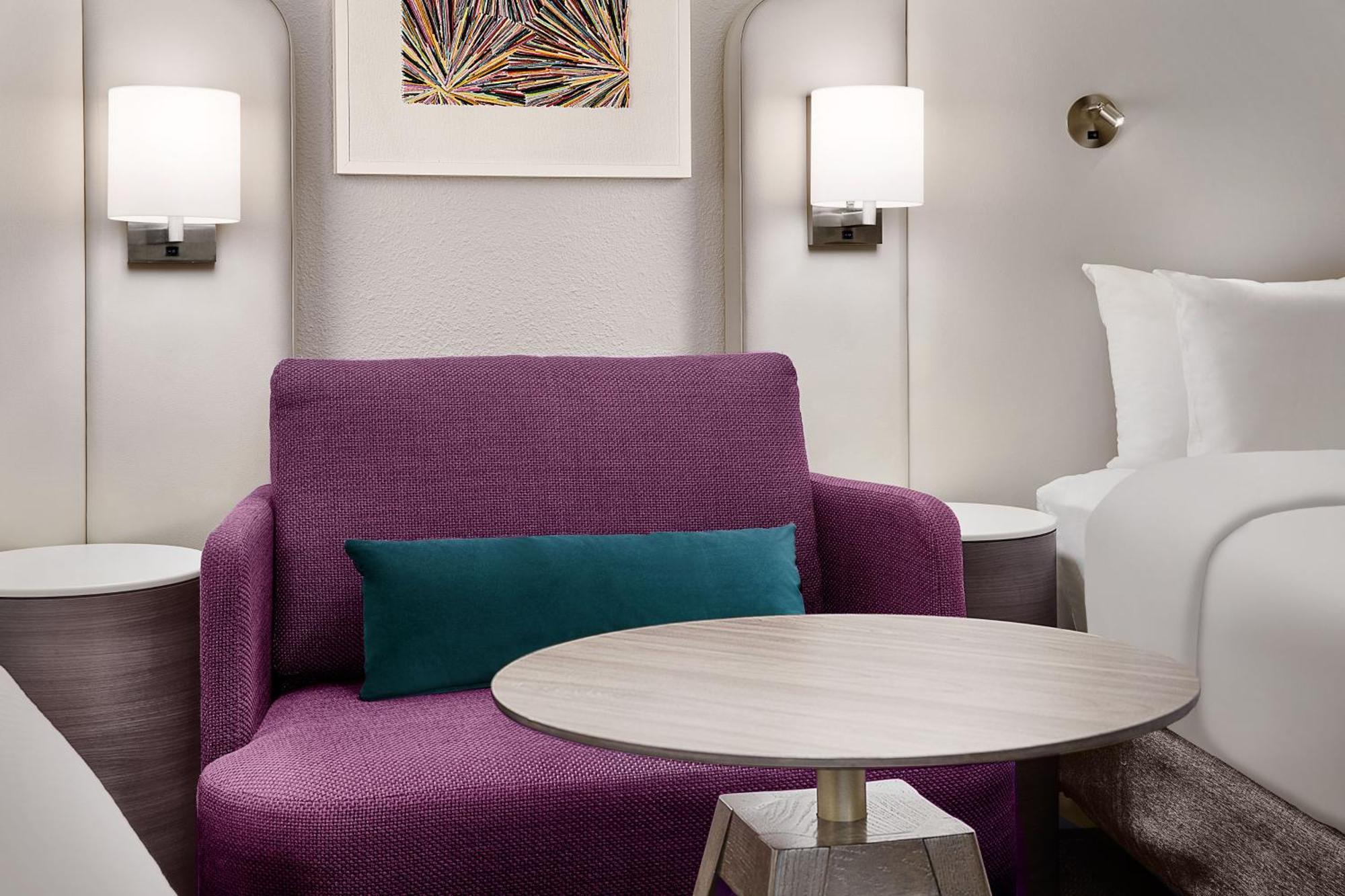 Crowne Plaza Atlanta Perimeter At Ravinia By Ihg Hotel Dunwoody Bagian luar foto