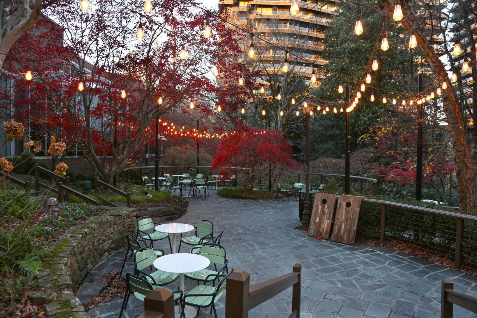 Crowne Plaza Atlanta Perimeter At Ravinia By Ihg Hotel Dunwoody Bagian luar foto