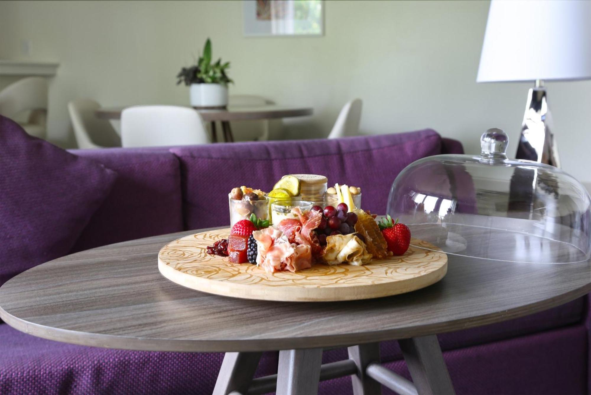 Crowne Plaza Atlanta Perimeter At Ravinia By Ihg Hotel Dunwoody Bagian luar foto
