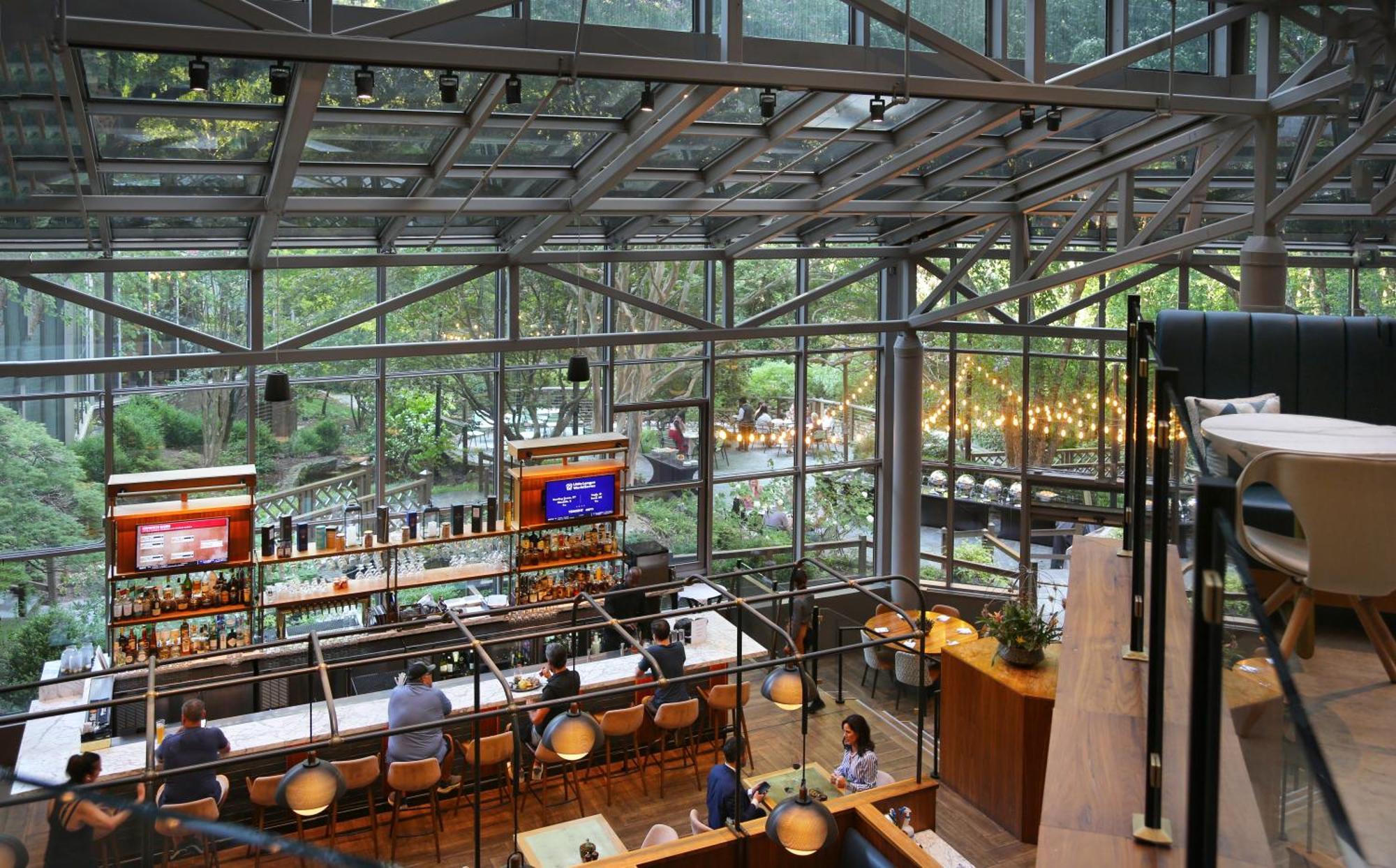 Crowne Plaza Atlanta Perimeter At Ravinia By Ihg Hotel Dunwoody Bagian luar foto