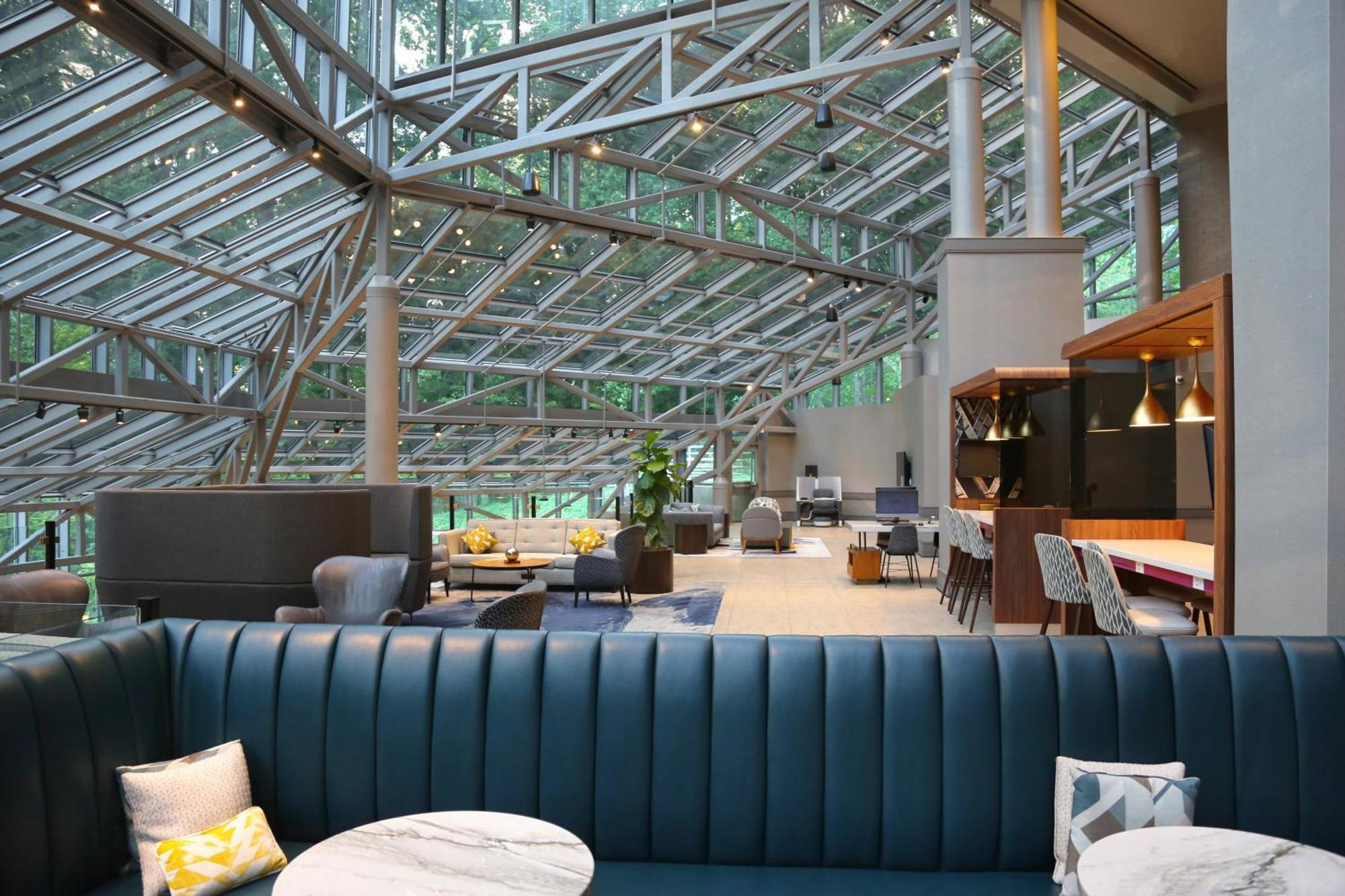 Crowne Plaza Atlanta Perimeter At Ravinia By Ihg Hotel Dunwoody Bagian luar foto
