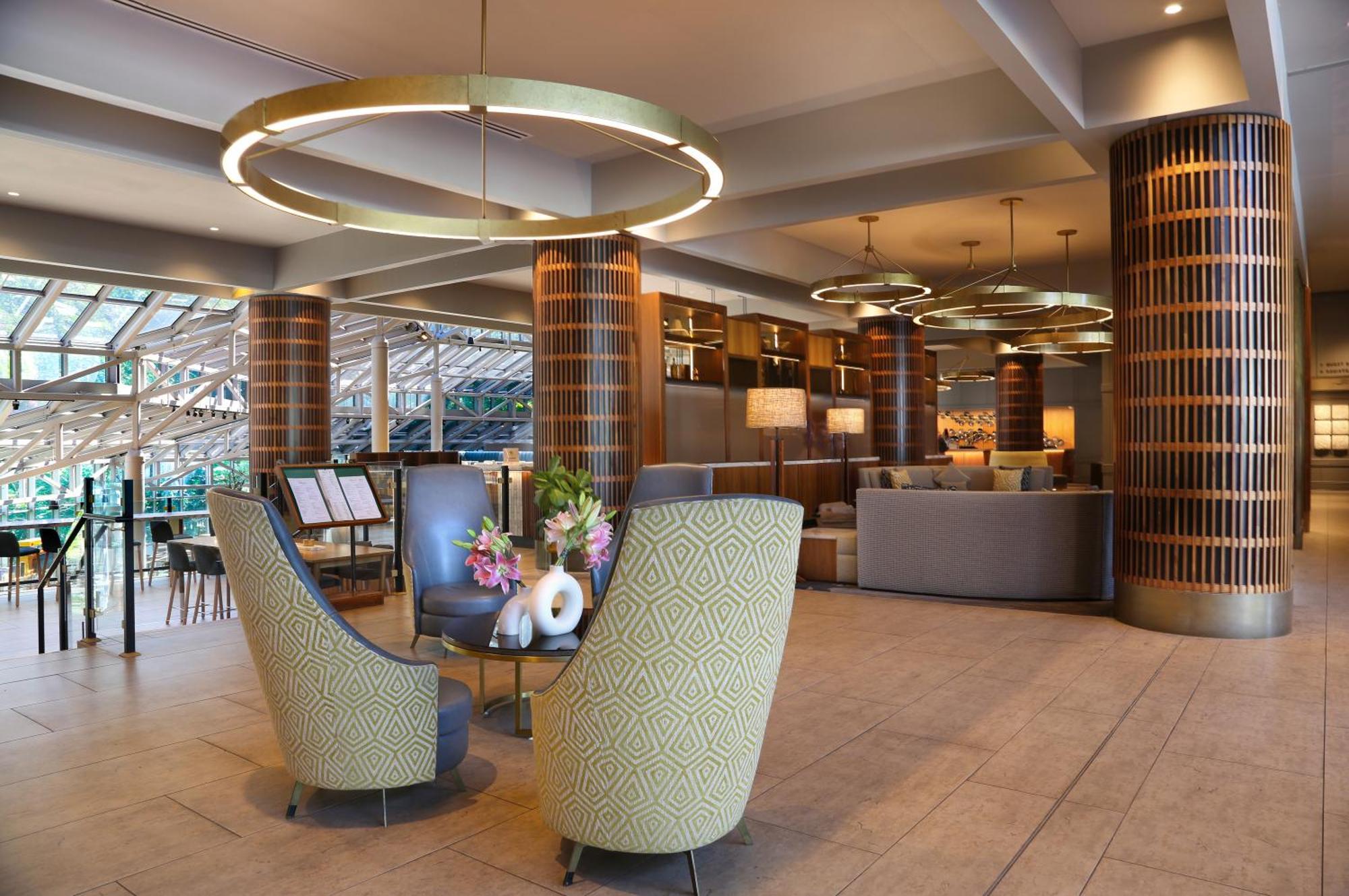 Crowne Plaza Atlanta Perimeter At Ravinia By Ihg Hotel Dunwoody Bagian luar foto
