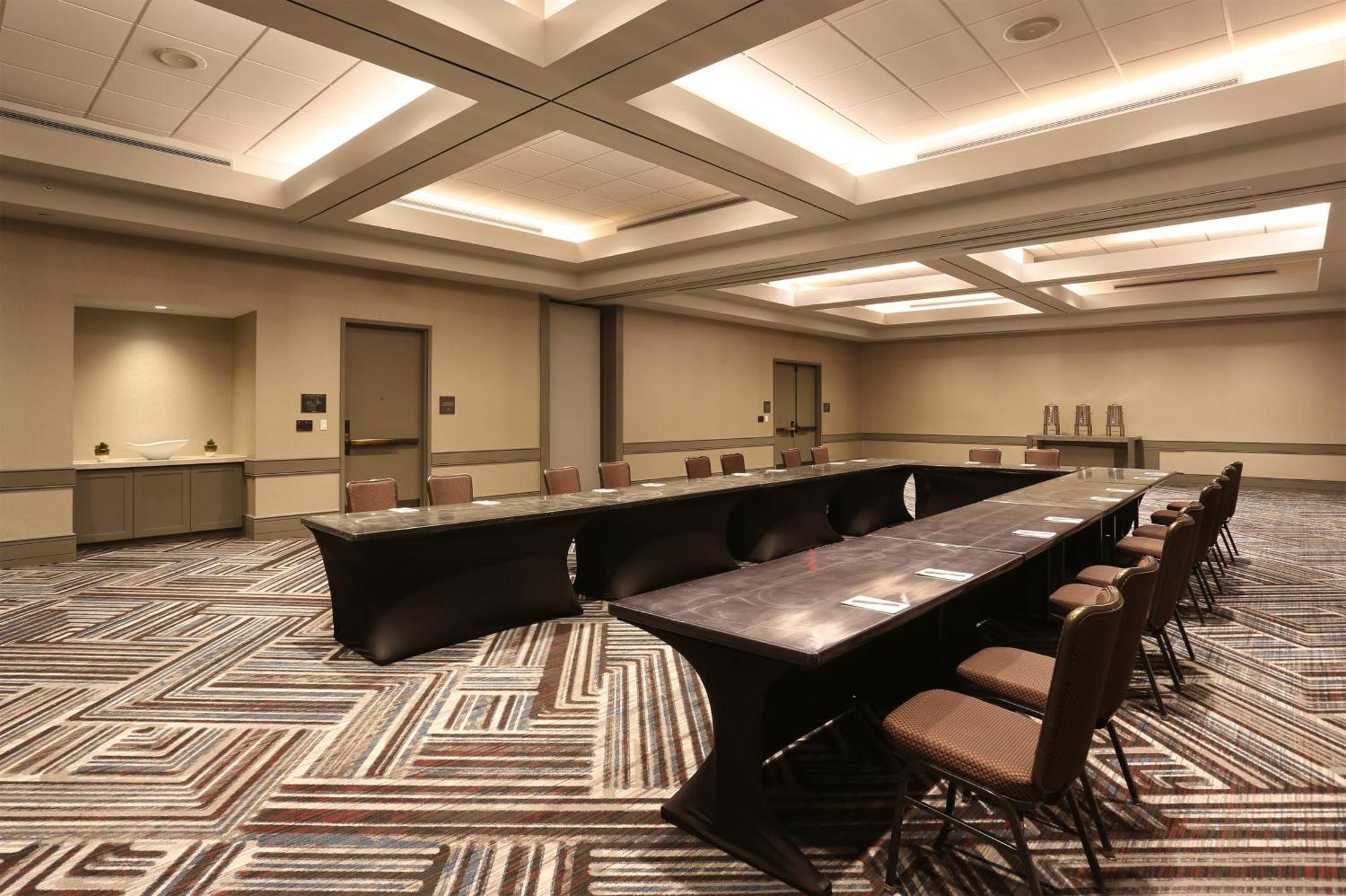 Crowne Plaza Atlanta Perimeter At Ravinia By Ihg Hotel Dunwoody Bagian luar foto