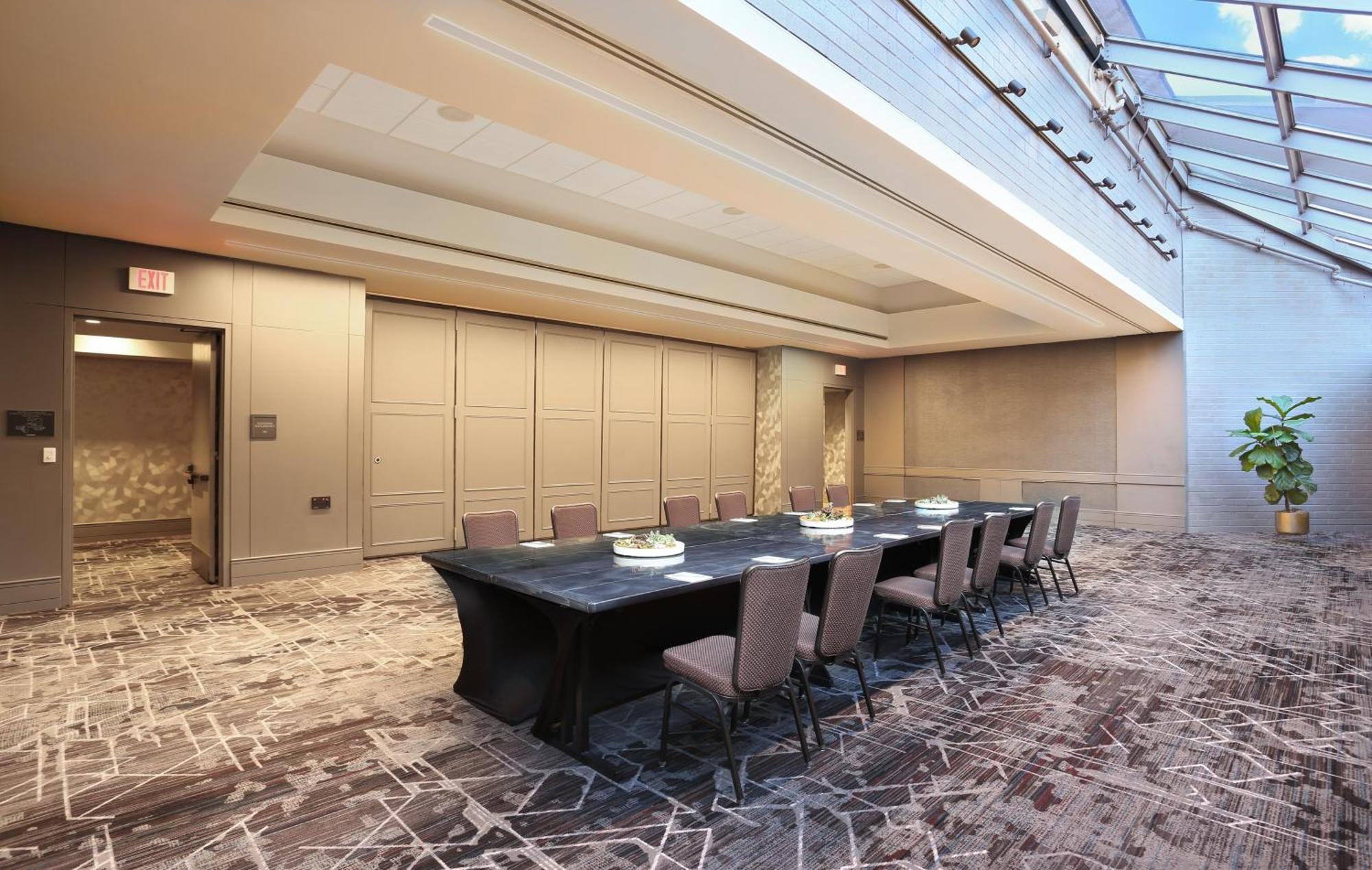 Crowne Plaza Atlanta Perimeter At Ravinia By Ihg Hotel Dunwoody Bagian luar foto