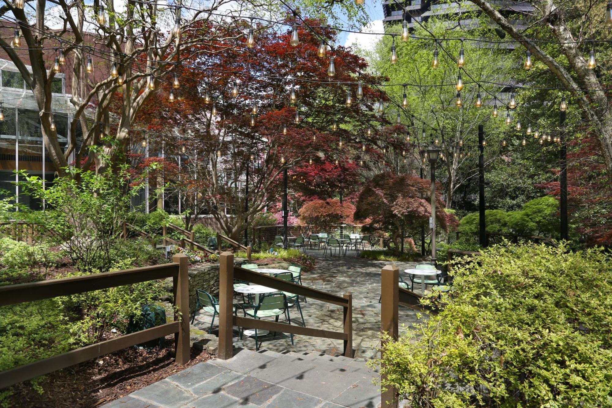Crowne Plaza Atlanta Perimeter At Ravinia By Ihg Hotel Dunwoody Bagian luar foto